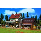 IZAR Vollmer 43799 Sägewerk Forst & Co.