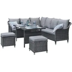 HTI-Living Terrassenmöbel Kreta