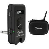 Fender Mustang Micro Plus Gitarrenverstärker, mit Fender Etui