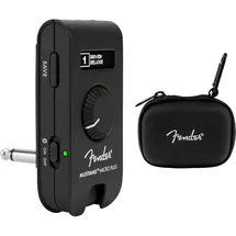 Fender Mustang Micro Plus Gitarrenverstärker, mit Fender Etui