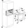 Whirlpool WMF250G Schwarz