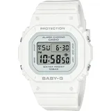 Casio Baby-G Urban Style Damen und Jugenduhr Weiß