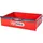KS Tools Schublade Vollauszug 75 mm x 568 mm x 398 mm rot