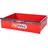 KS Tools Schublade Vollauszug 75 mm x 568 mm x 398 mm rot