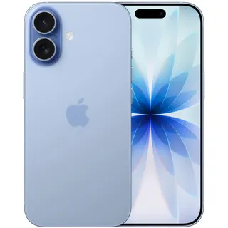 Apple iPhone 17 256 GB Nebelblau