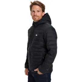 QUIKSILVER Scaly Hood Herren Schwarz M