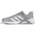 adidas Herren Dropset Control, Größe 48 2⁄3 in Silber GRETWO/FTWWHT/FTWWHT
