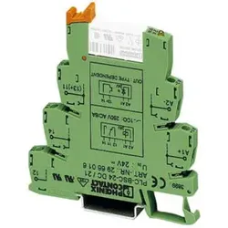Phoenix Contact PLC-Grundklemme Eingang 24VAC/DC PLC-BSC- 24UC/21