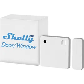 Shelly BLU Door/Window weiß, Schließ-/Öffnungssensor