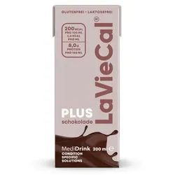 LAVIECAL Plus Drink Schokolade 200 ml