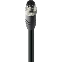 Belden 10970-1 Sensor-/Aktor-Datensteckverbinder, konfektioniert M12 Stecker, gerade 3.00 m