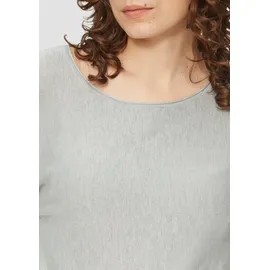 QS Strickpullover grau L