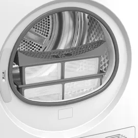 Beko B3TO82C9W Wärmepumpentrockner (8 kg)