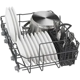 Siemens iQ100 SR61IX05KE Einbau-Geschirrspüler (vollintegrierbar, 448 mm breit)