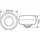 ESYLUX Decken-Präsenzmelder 360° fernbedienbar PD 360i/24 BASIC SMB