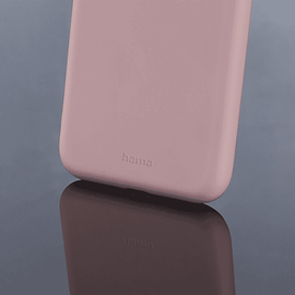 Hama Finest Feel für Apple iPhone 14 Pro Nude (215527)