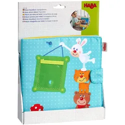 HABA Unisex Fotoalbum Baby-Fotoalbum Spielgefährten 1er Pack