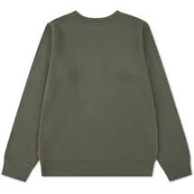 levi ́s ® kids Mini Logo Crewneck Sweatshirt Sweatshirt Grün 16