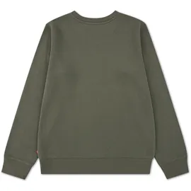 levi ́s ® kids Mini Logo Crewneck Sweatshirt Sweatshirt Grün 16