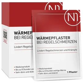 pharmedix GmbH Wärmepflaster bei Regelschmerzen 4 St.