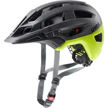 Uvex Finale 2.0 52-57 cm grey/neon yellow mat 2020