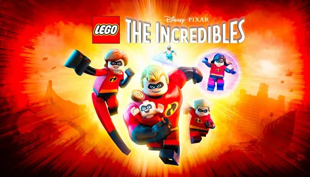 LEGO The Incredibles