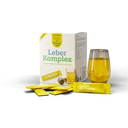 Leber Komplex- Trinkgranulat 30X2,5 g