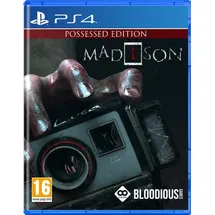 MADiSON Besessene Edition (PS4)