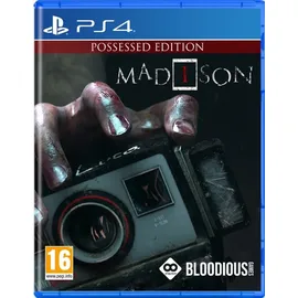 MADiSON Besessene Edition (PS4)