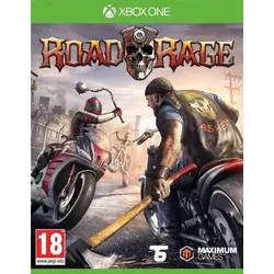 Road Rage - XBOne [EU Version]