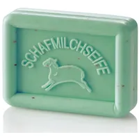 Ovis Seife Eckig Schaf Aloe Vera 8,5 x 6 cm 100g