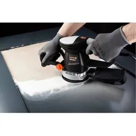 Meister Craft MES480-1 inkl. Handgriff, Schleifpapier