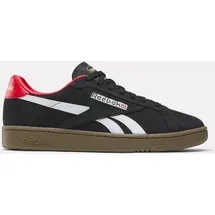 Reebok Club C Grounds UK Herren Schwarz 45,5