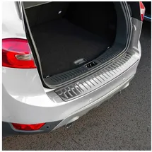 Omac Ladekantenschutz Ford Kuga 2008-2012 Chrom Silber 1tlg