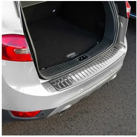 Omac Ladekantenschutz Ford Kuga 2008-2012 Chrom Silber 1tlg