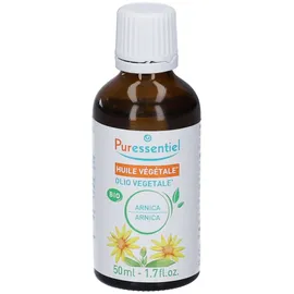 Puressentiel Pflanzliches Öl Bio Arnica - 50 ml
