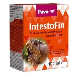 PAVO Ergänzungsfutter IntestoFin