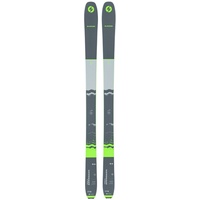 BLIZZARD Tourenski ZERO G 094 APPROACH FLAT - Hr., 002 grey/green (171 cm)