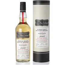 Benrinnes First Editions, Benrinnes, 2007