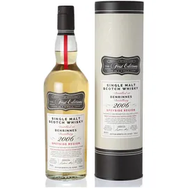 Benrinnes First Editions, Benrinnes, 2007