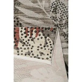 Esprit Florence Designer-Teppich 200 x 290 cm Grau