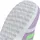 adidas Tensaur Comfort Weiß/Lime Burst/Powder Plum 26,5