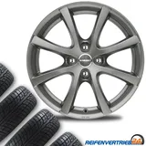Fulda MultiControl 185/55 R15 82H Kompletträder