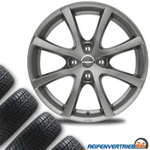 Fulda MultiControl 185/55 R15 82H Kompletträder