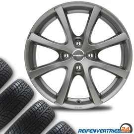 Fulda MultiControl 185/55 R15 82H Kompletträder