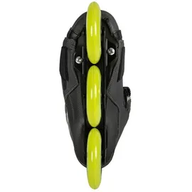 Powerslide Reign Triton 100 Inline-skates - Black - EU 42