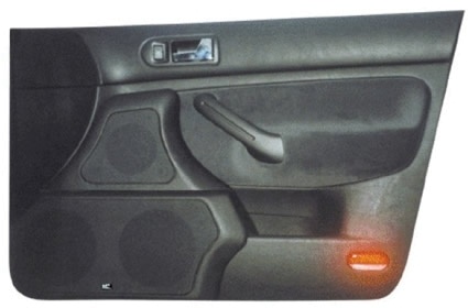  VW Golf IV, 5-türig 