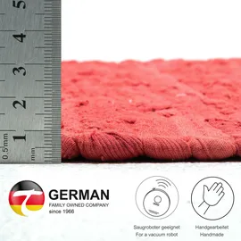 TEPGO FLECKERLTEPPICH Chindi 120x180 cm