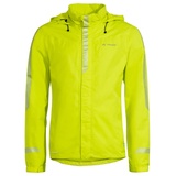 Vaude Luminum Jacket II - - Herren Gr.L Fahrradjacke gelb|grün