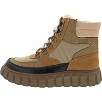 La Strada Damen Sneaker high in Braun, Größe 40